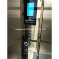 Kleine Glas Sightseeing Haus Aufzug eine Person Aufzug